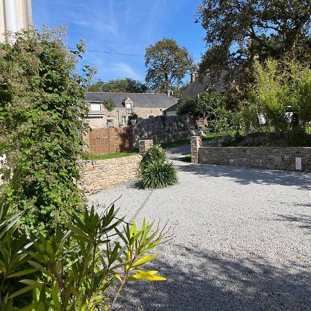 Chambre D'Hotes Golf Du Morbihan Plougoumelen Экстерьер фото
