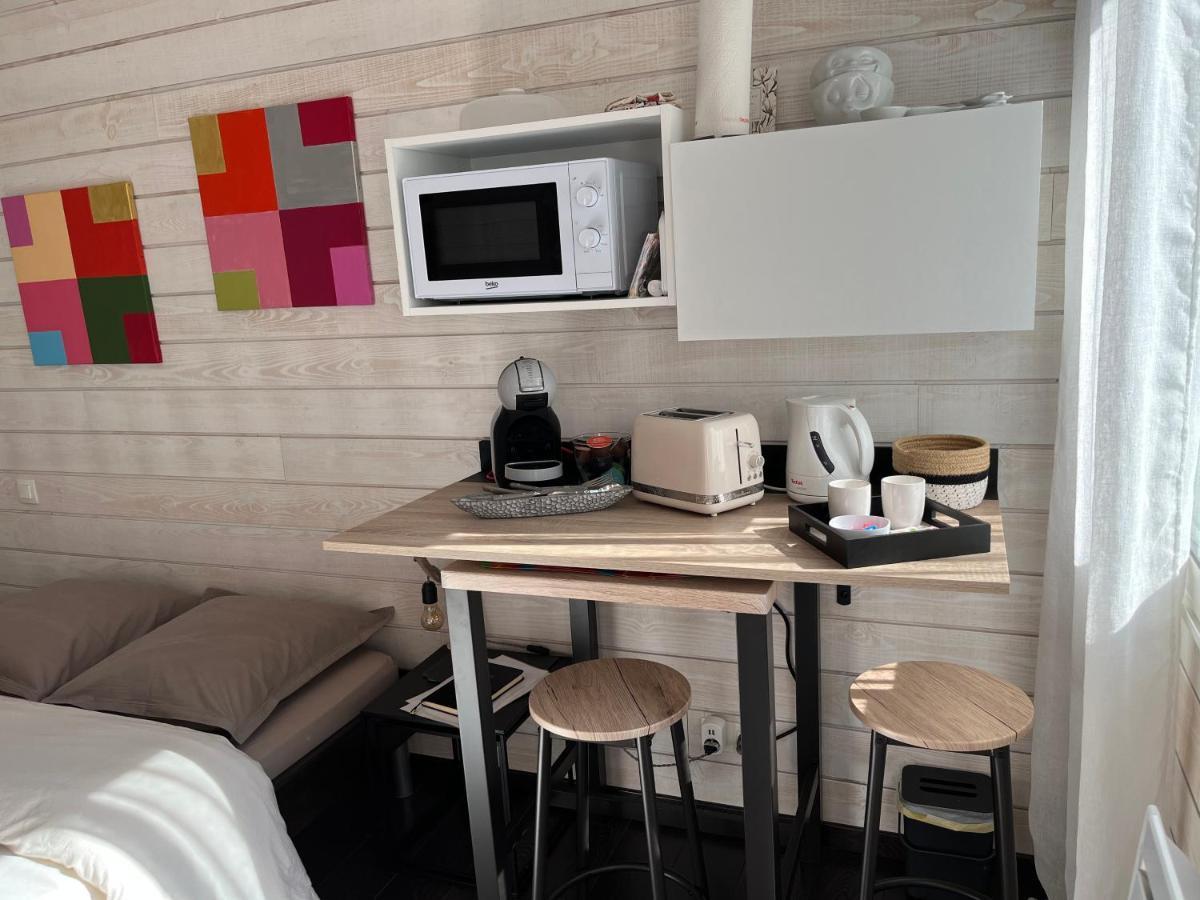Chambre D'Hotes Golf Du Morbihan Plougoumelen Экстерьер фото
